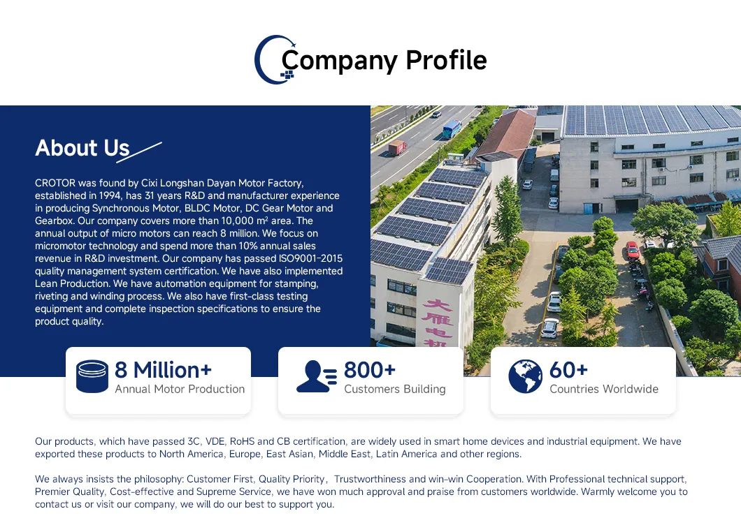 High Torque High Speed RS550/555 Brush DC Motor product graphic