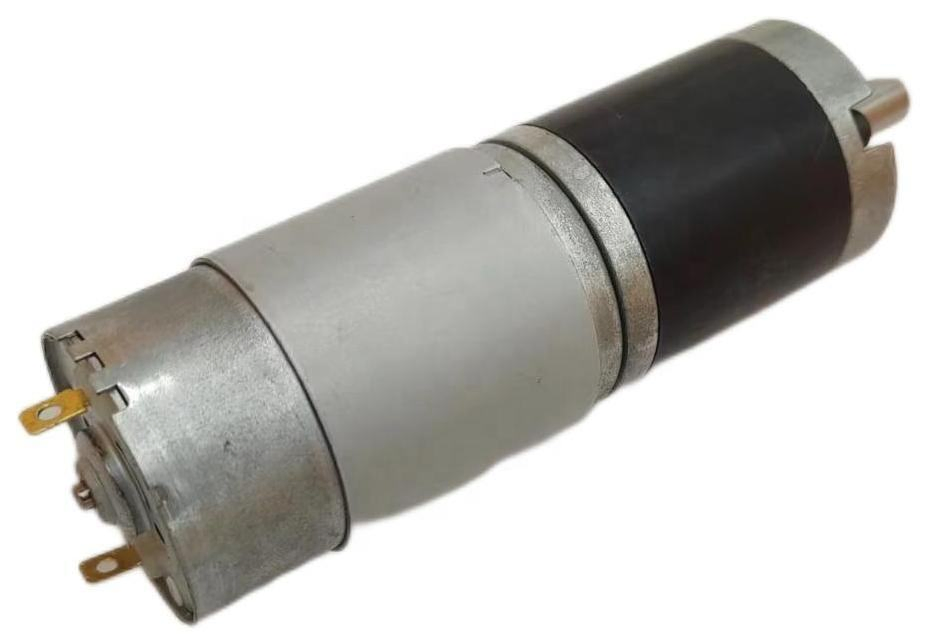 24V Miniature Planetary Gear Motor for High Speed Train Ticket Machine Planetary Gear DC Motors
