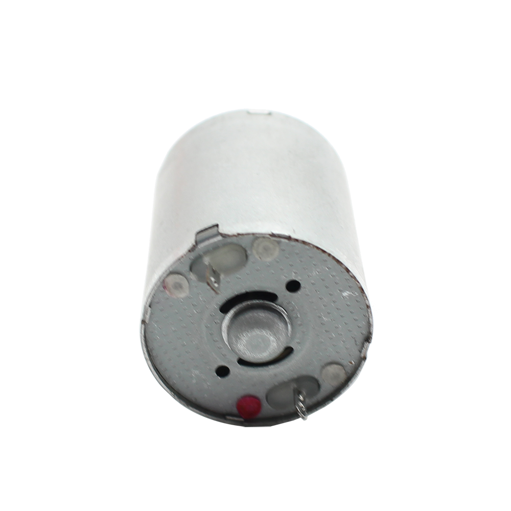 TM 3V 6V 9V 12V 18V Low Voltage R 370 Miniature Brushed Micro Carbon DC Motor for Air Pump of Blood Pressure Monitor