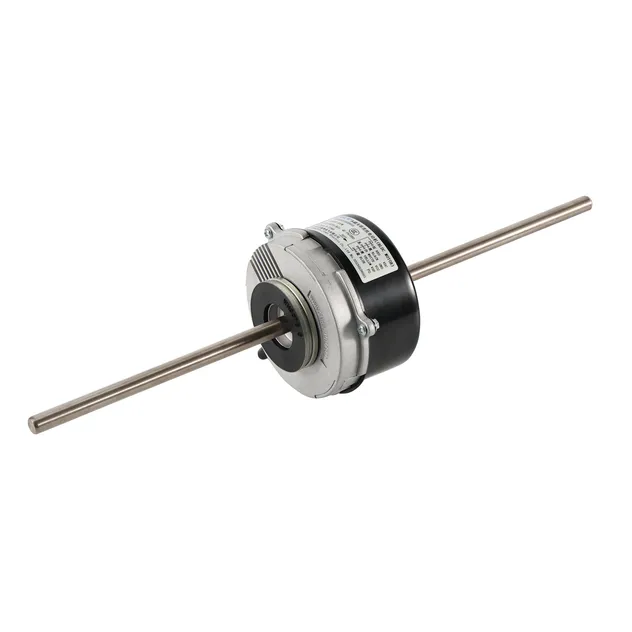 BLDC Motor View 3