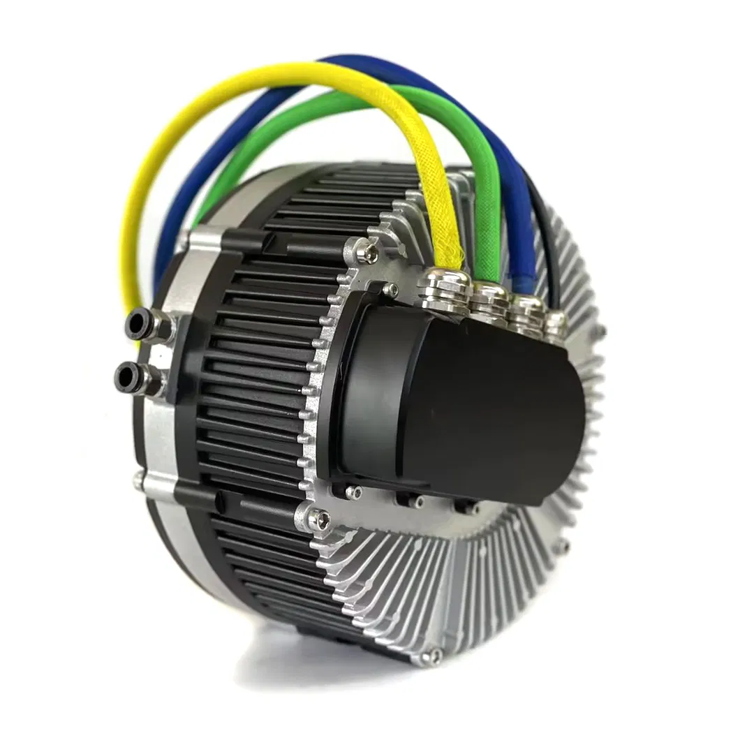 PMSM 72V 11KW &nbsp;Brushless DC BLDC Motor for Electric Motorcycle and Agricultural Machine