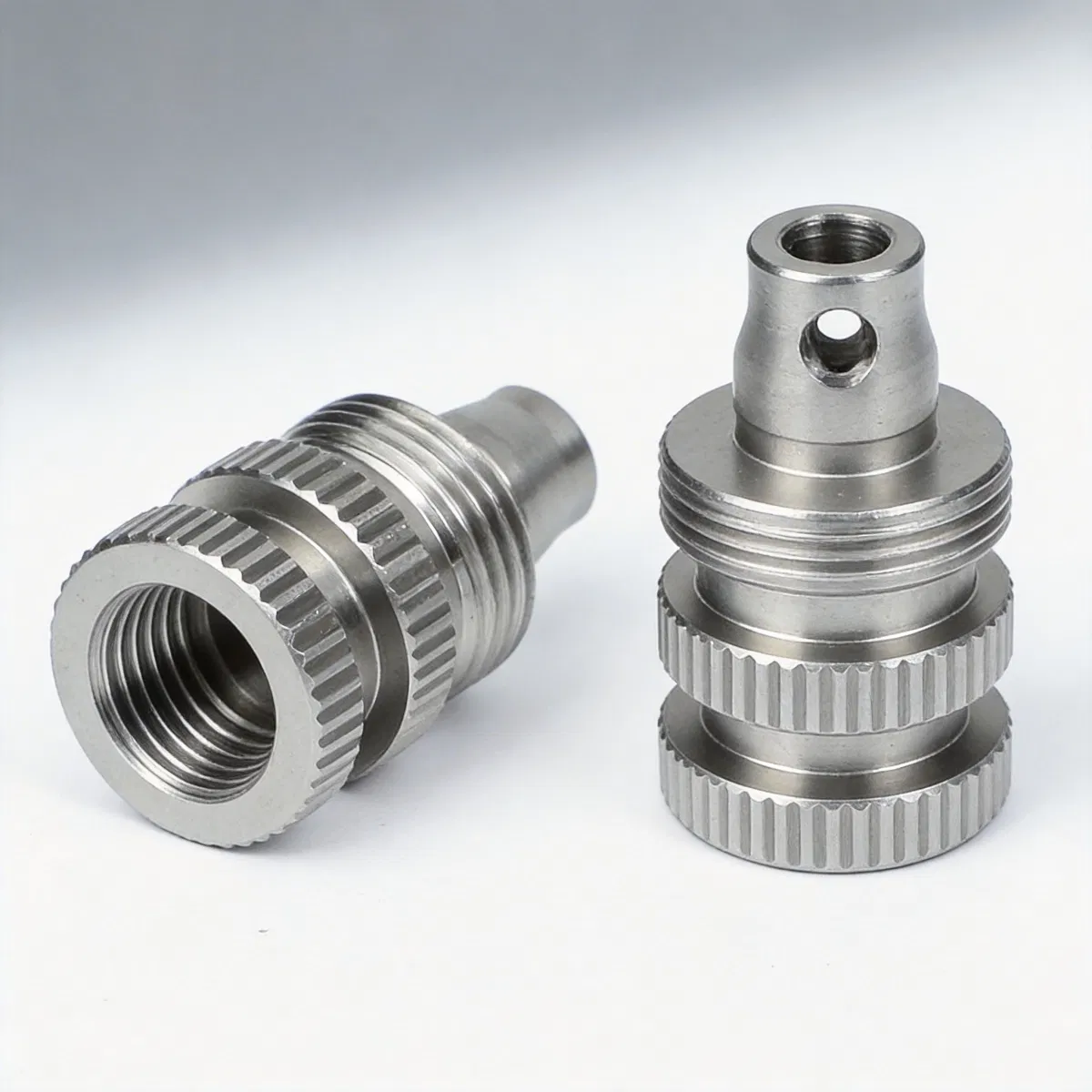 CNC Machining Solutions: Precision Turned and Milled with Micro Options