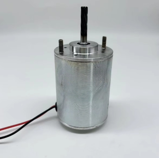 Sp66 Brushing Helical Brush Micro Motor for Automation Equipment with Ie1 Efficiency