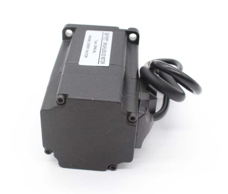 Brushless 24V 172W DC Servo Motor High Speed 2200rpm for Sewing Machine