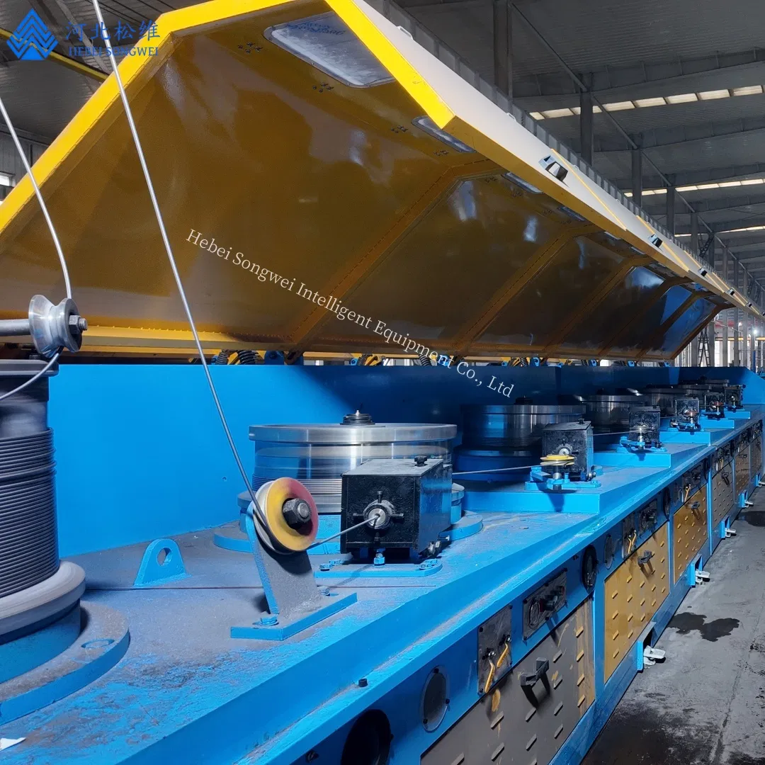 Innovative Low Carbon Steel Wire Drawing Solutions for Global Manufacturers