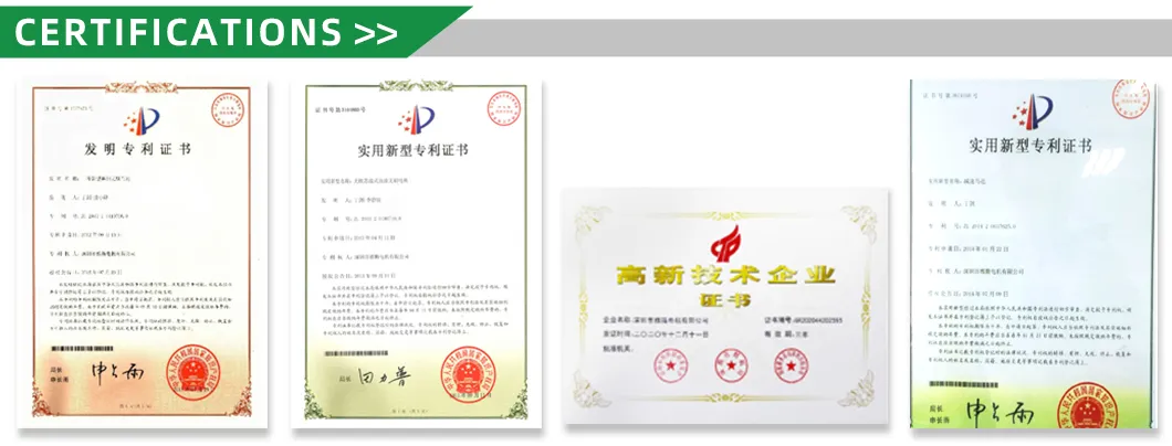 Certification 1