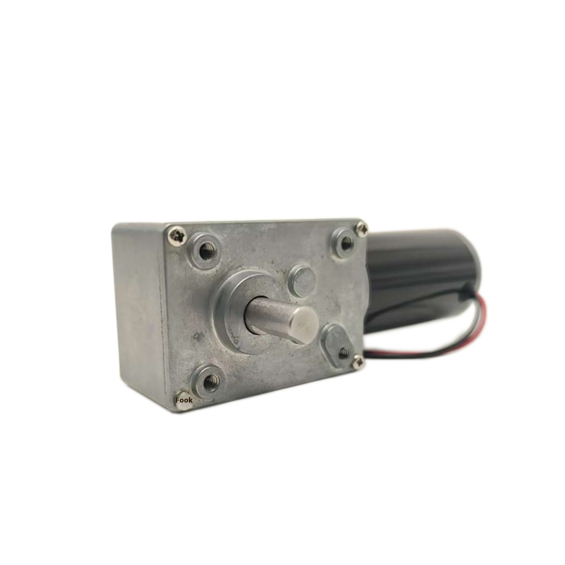 24V/12V Totally Enclosed DC Gear Motor Encoder 80 RPM Permanent Magnet Construction Brush Commutation Model 5840-31ZY DC Motors