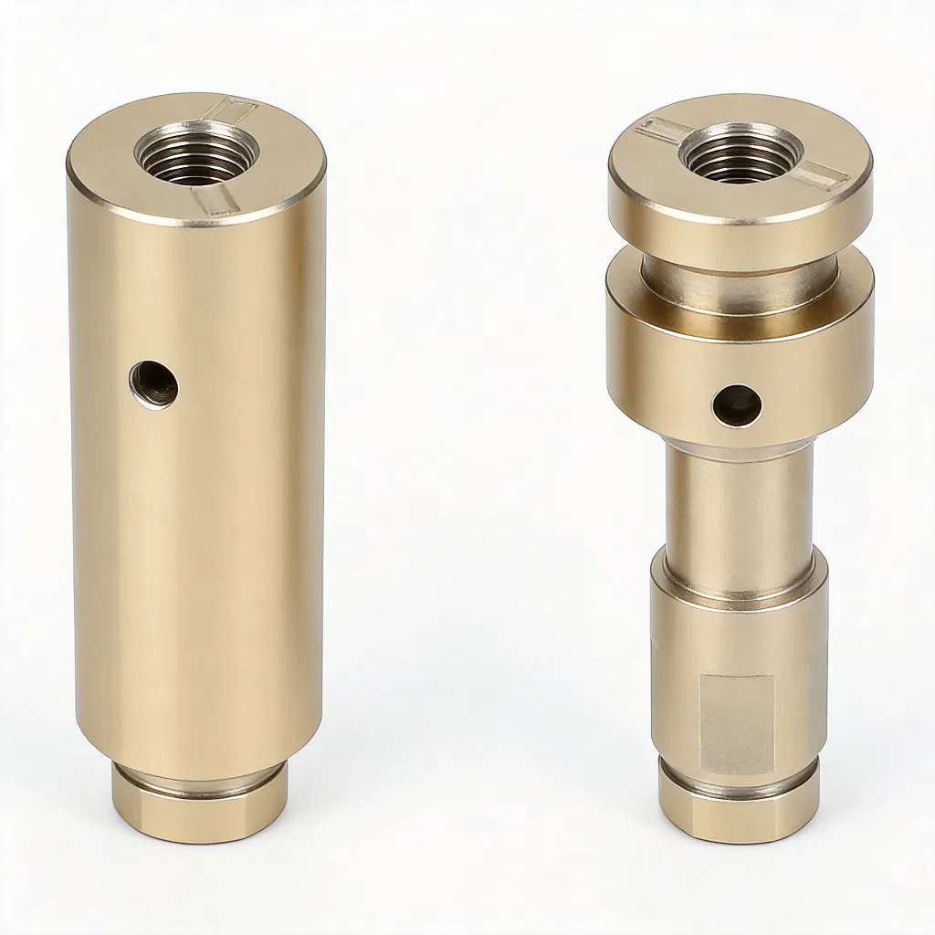 Custom CNC Machining Solutions for CNC Lathe and Center Work