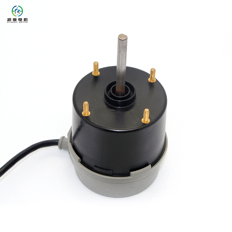 BLDC Motor View 1