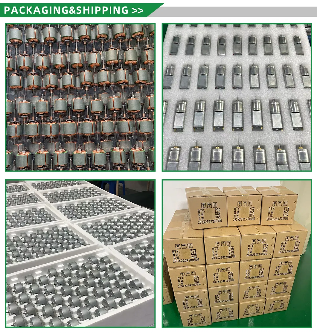 Packaging Layout and Styles