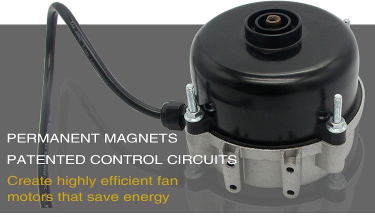 Micro Brushless DC 5V BLDC Fan Motor