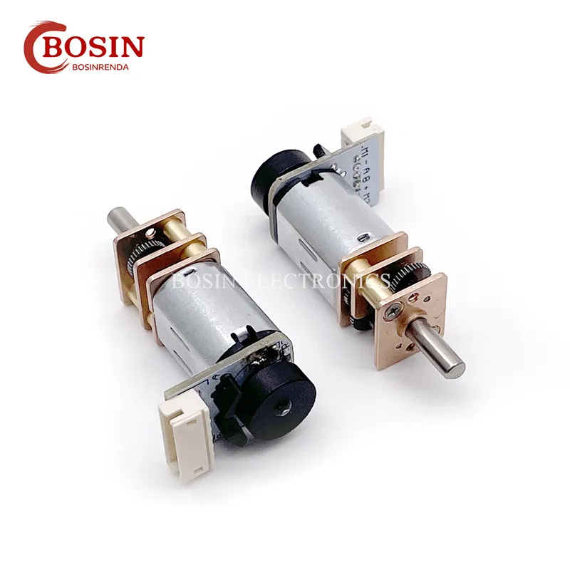 Micro DC Motor 1