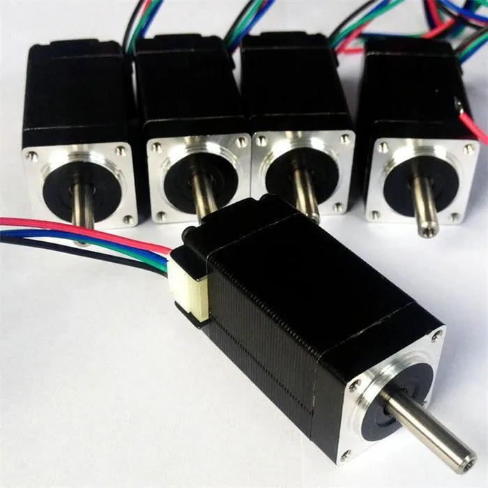 20mm Mini Stepper Motor Specifications