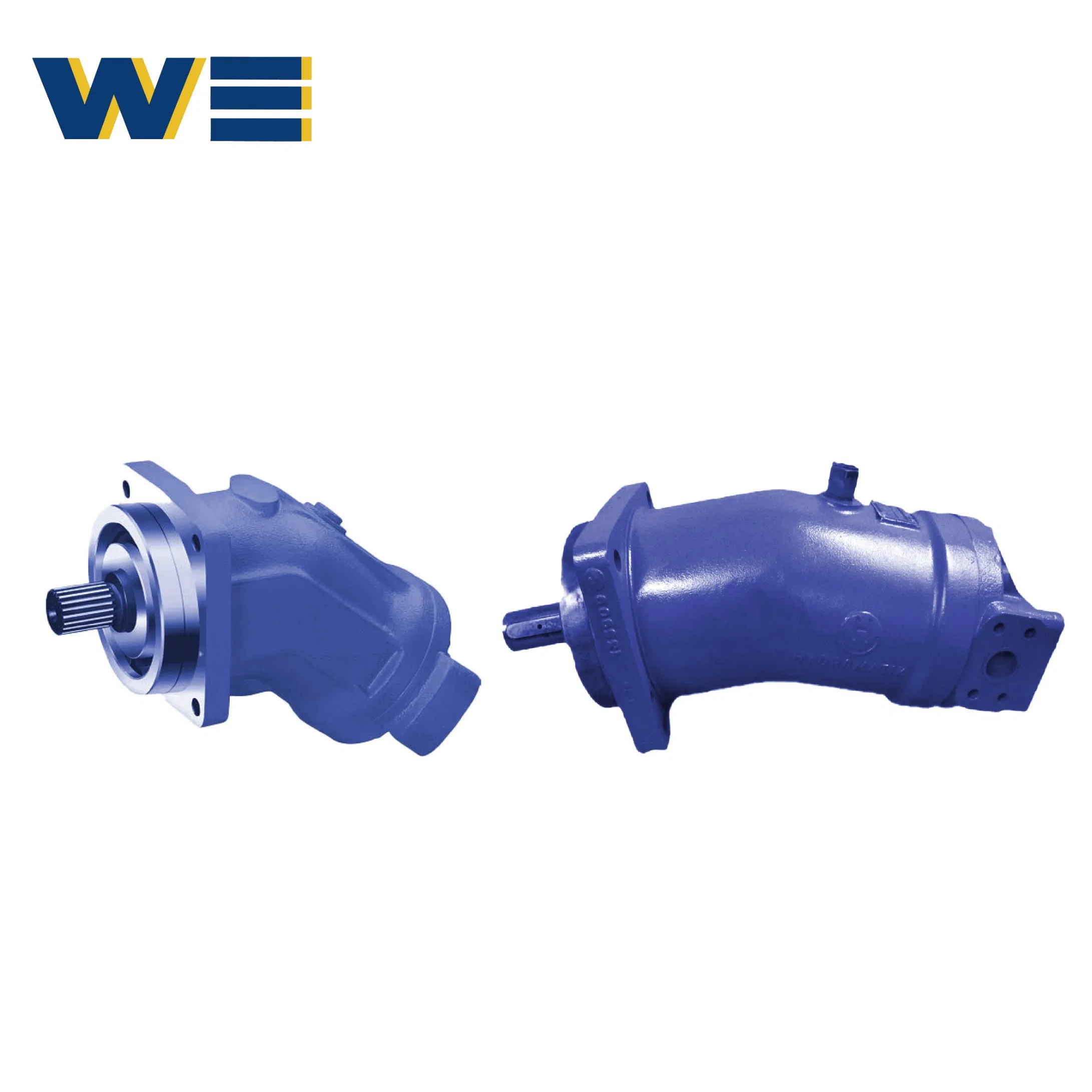Precision Rexroth A2f Micro Hydraulic Motor for Medical Imaging
