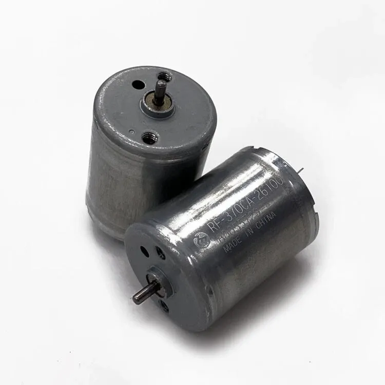 DC Motor Display 3