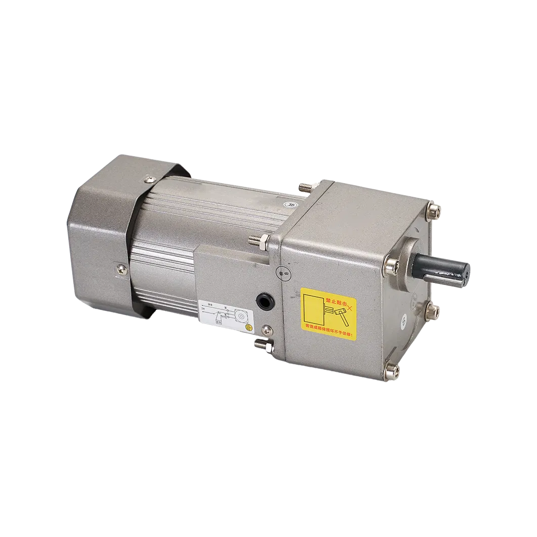 Three Phase AC Reversible Micro Gear Speed Reduction Motor for Automation Industry Textile Machinery