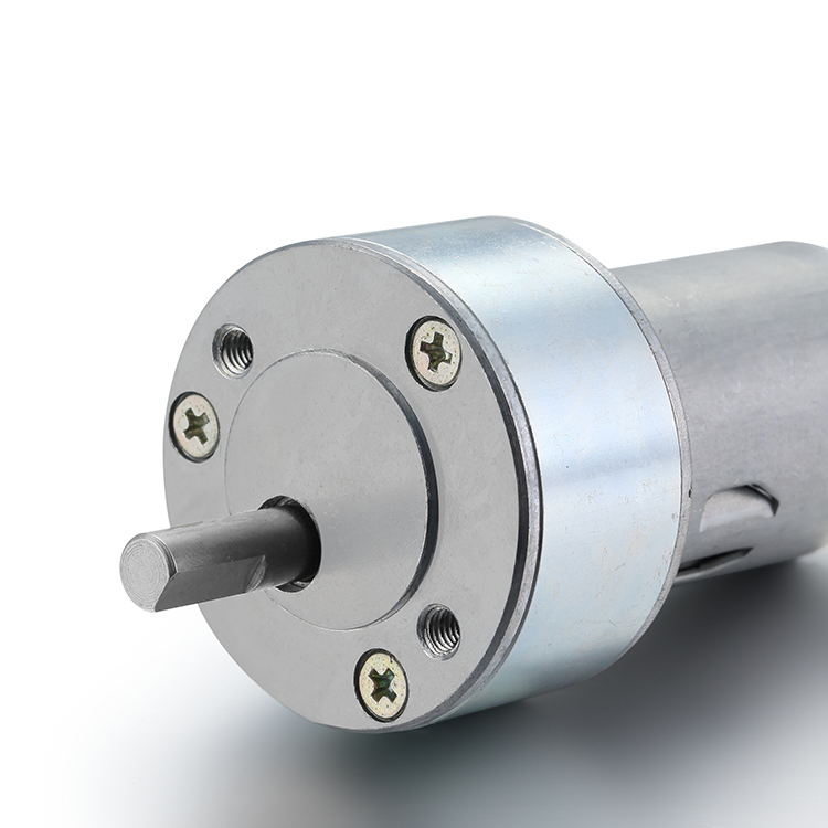 Powerful 12V Mini Gear Motor Ideal for Robotics Projects
