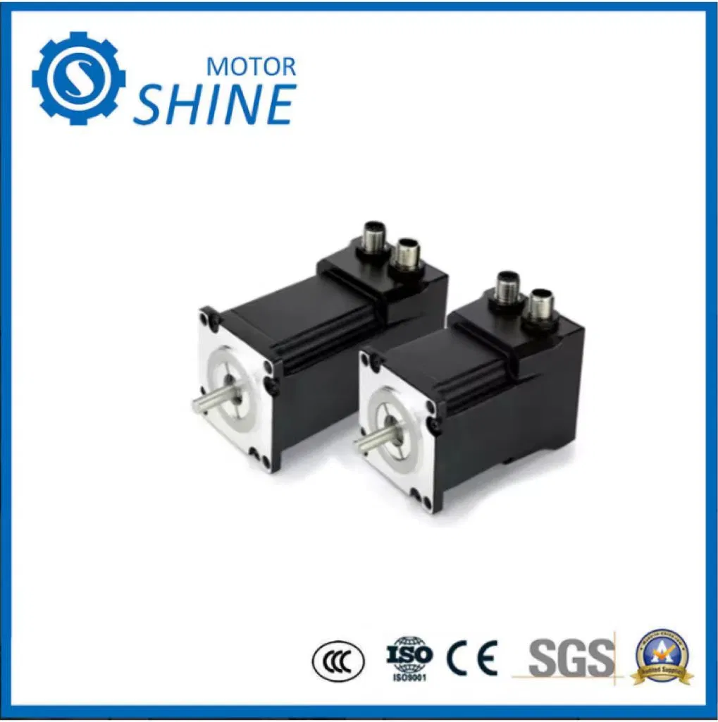 Linear Actuator Planetary Gear for Mini Stepper Motor IP65 with Certification - NEMA 23 OEM