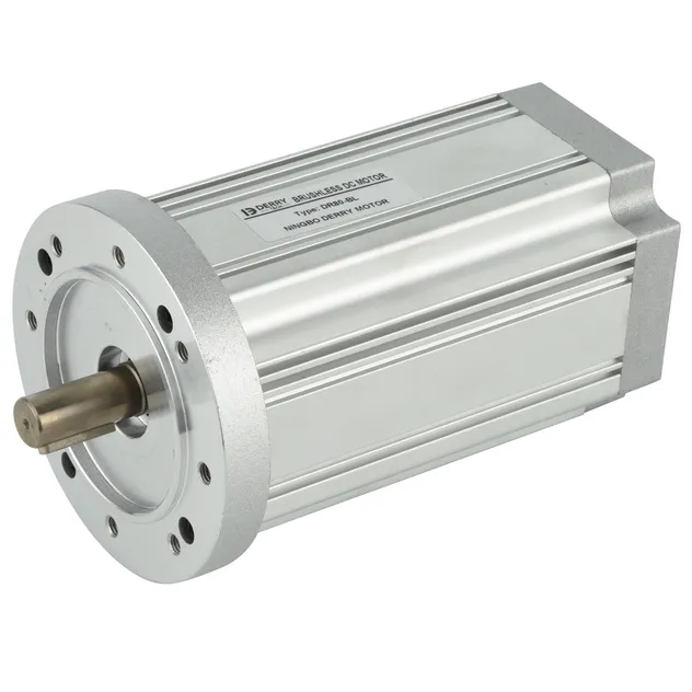 Dia80mm Round BLDC