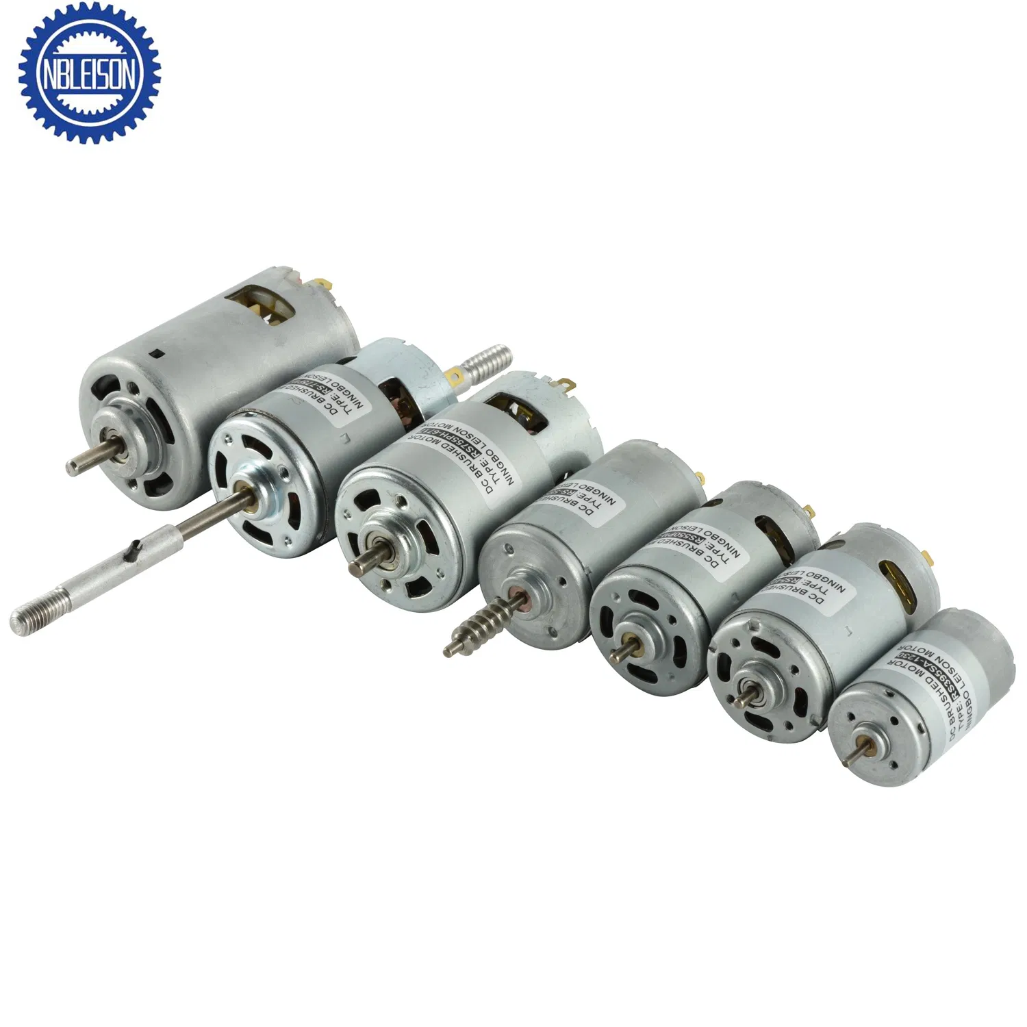 12mm 3V 4.5V 5V 6V 12V N20 Mini DC Small Gear Motor for Robotics and Electric Lock