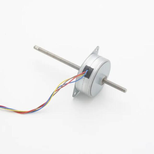 Micro Pm Stepper Motor 2 Phase High Torque for Valve Control/Industrial Automation