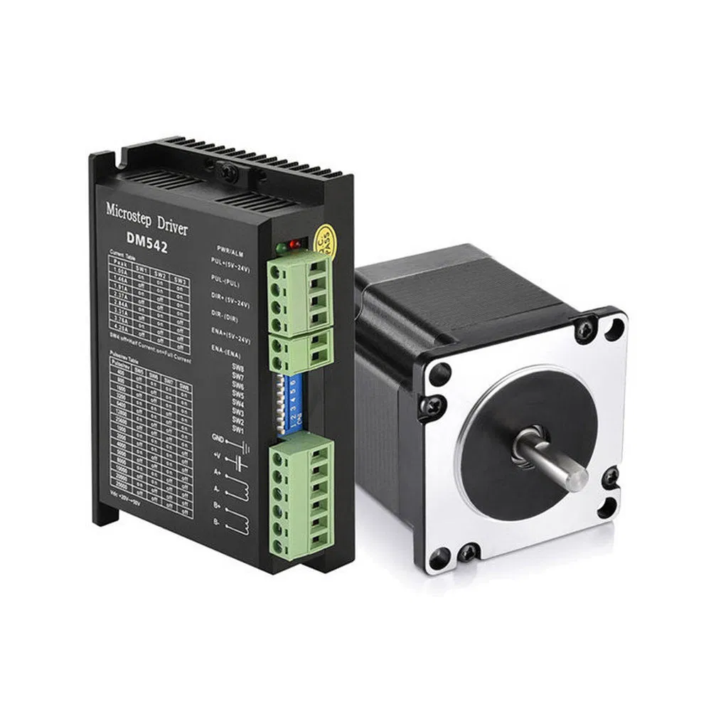 Long-Service Life OEM/ODM Custom 2-Phase Medical Device Stepper Motor