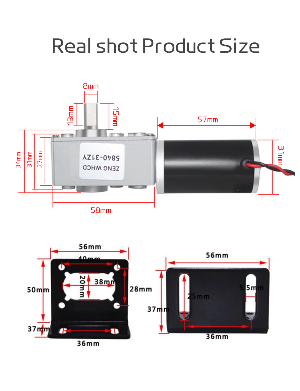 Motor detail 1