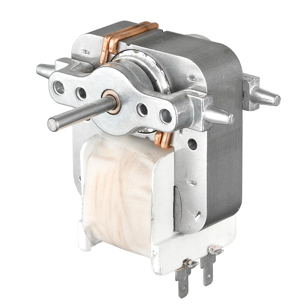 Automation Armature Heater Cross Blower Electric Micro Motor for Cooling Fan/Cooker Hood