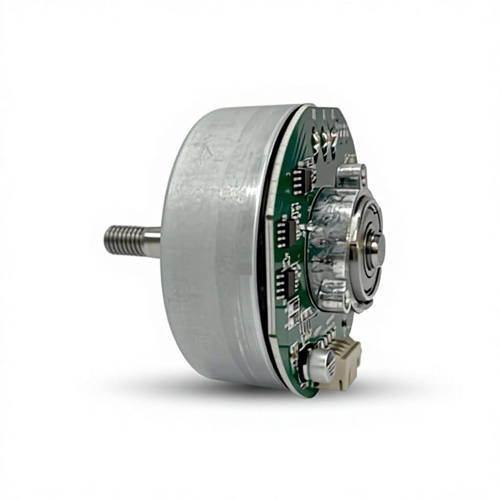 Customized Floor Fan DC Brushless Motor External Rotor Low Voltage 12V Efficiency IE1 Model LXS6112B 2500 RPM