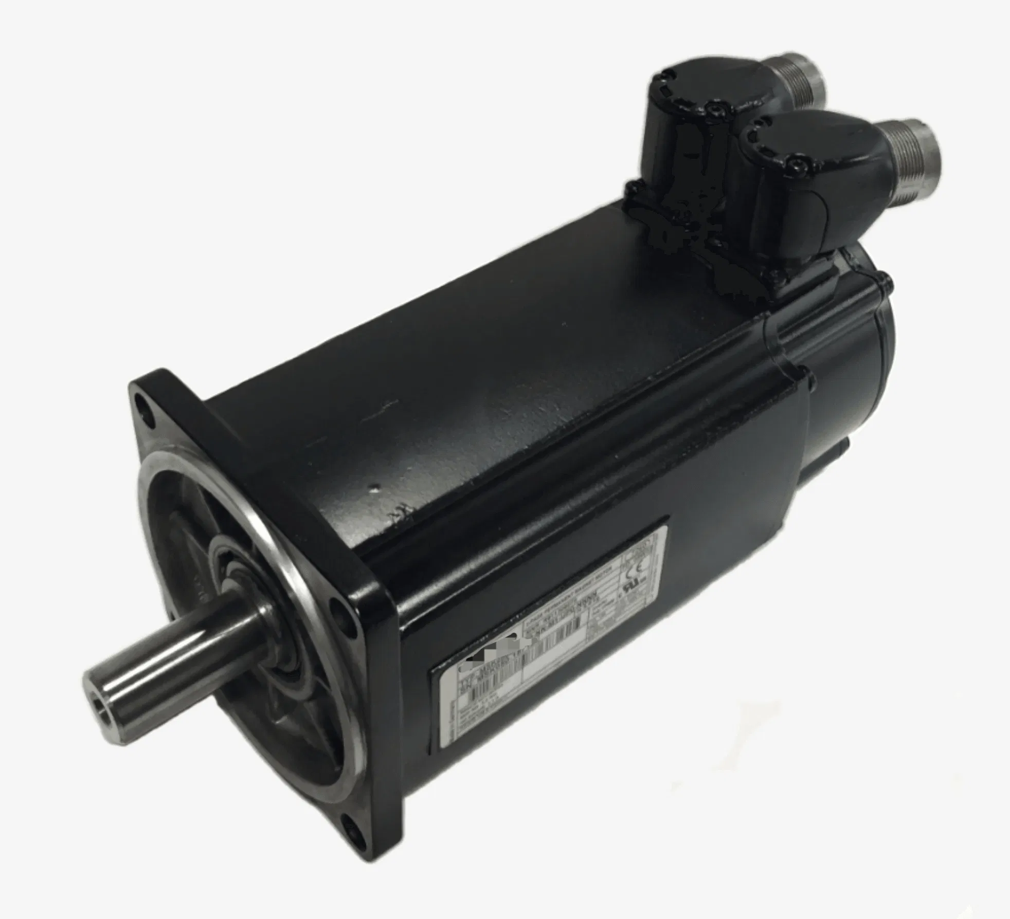 Compact 3 Phase AC Servo Drive Motor for Industrial Use