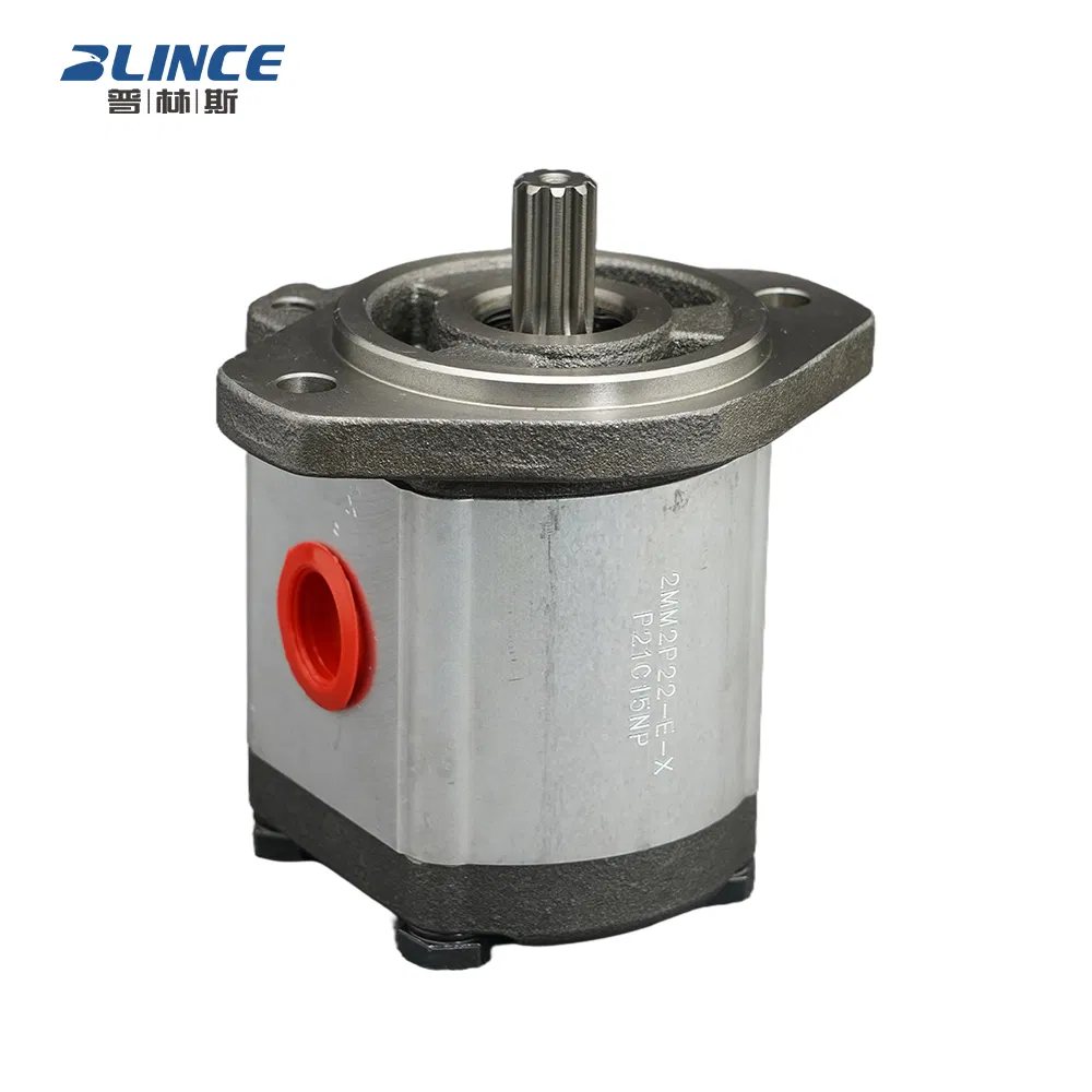 Waterproof 12V DC Worm Gear Hydraulic Motor with Encoder for Robotics Applications