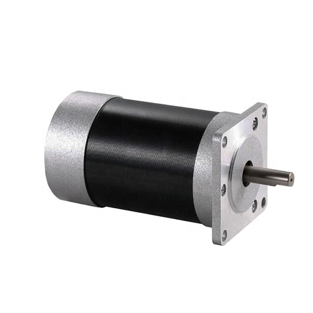 57 Series Low Voltage 24V 100W BLDC Brushless DC Servo Motor