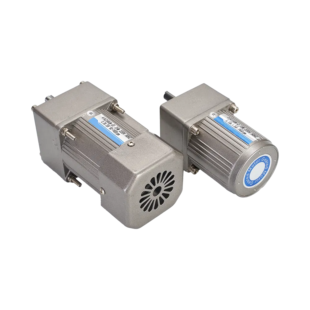 Three Phase AC Reversible Micro Gear Speed Reduction Motor for Automation Industry Textile Machinery