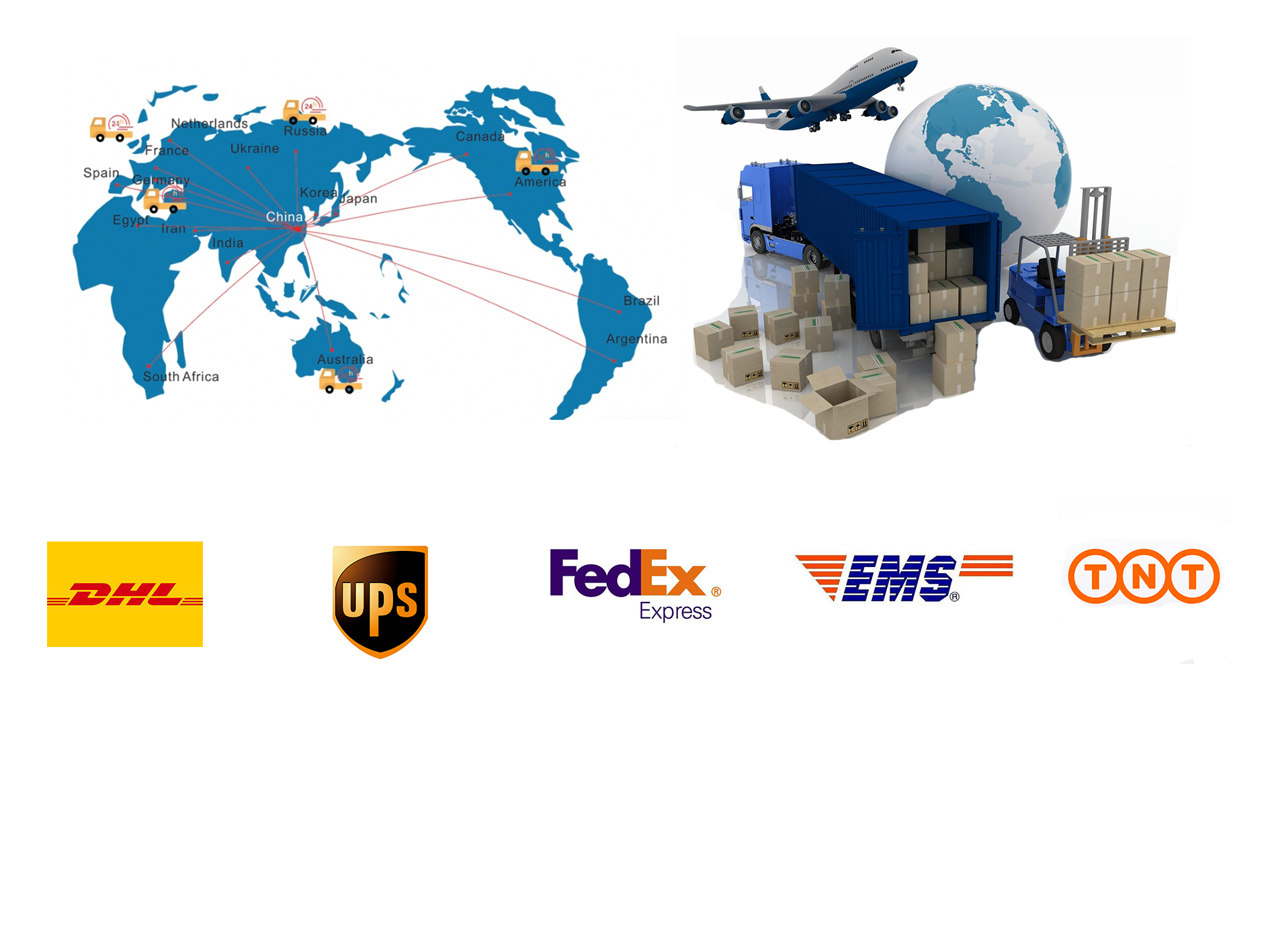 Delivery Partners