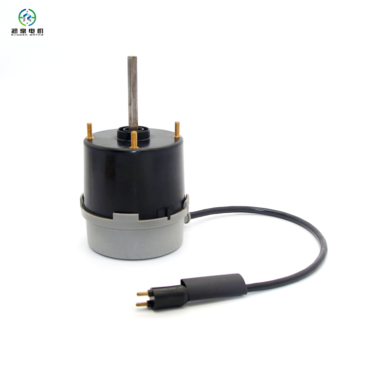 BLDC Motor View 2
