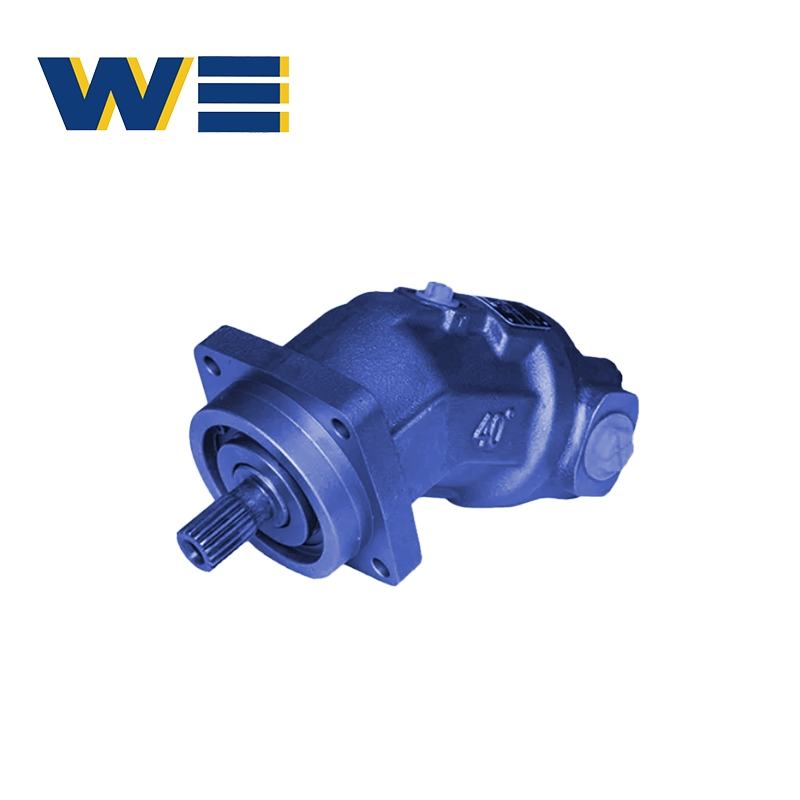 Precision Rexroth A2f Micro Hydraulic Motor for Medical Imaging