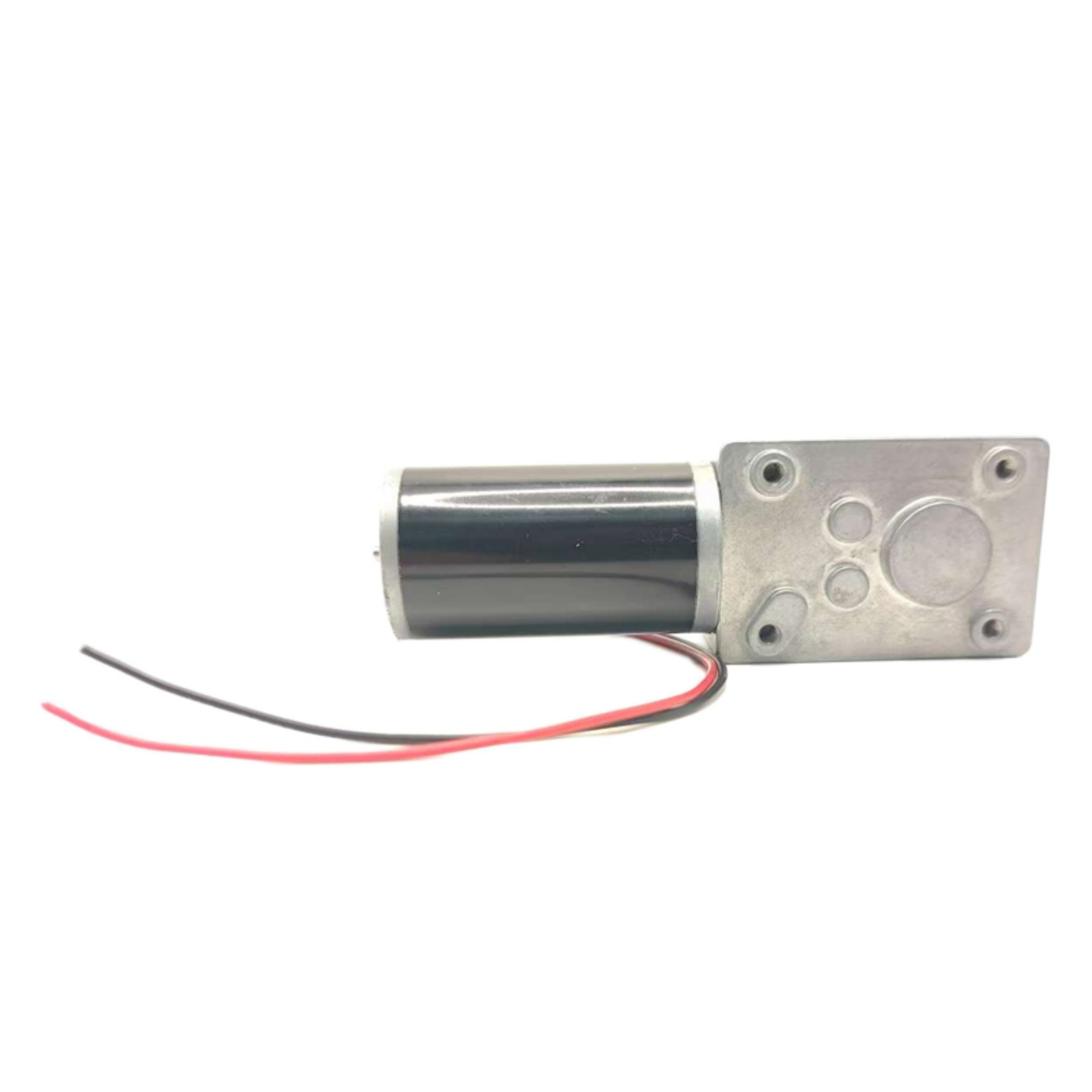 24V/12V Totally Enclosed DC Gear Motor Encoder 80 RPM Permanent Magnet Construction Brush Commutation Model 5840-31ZY DC Motors