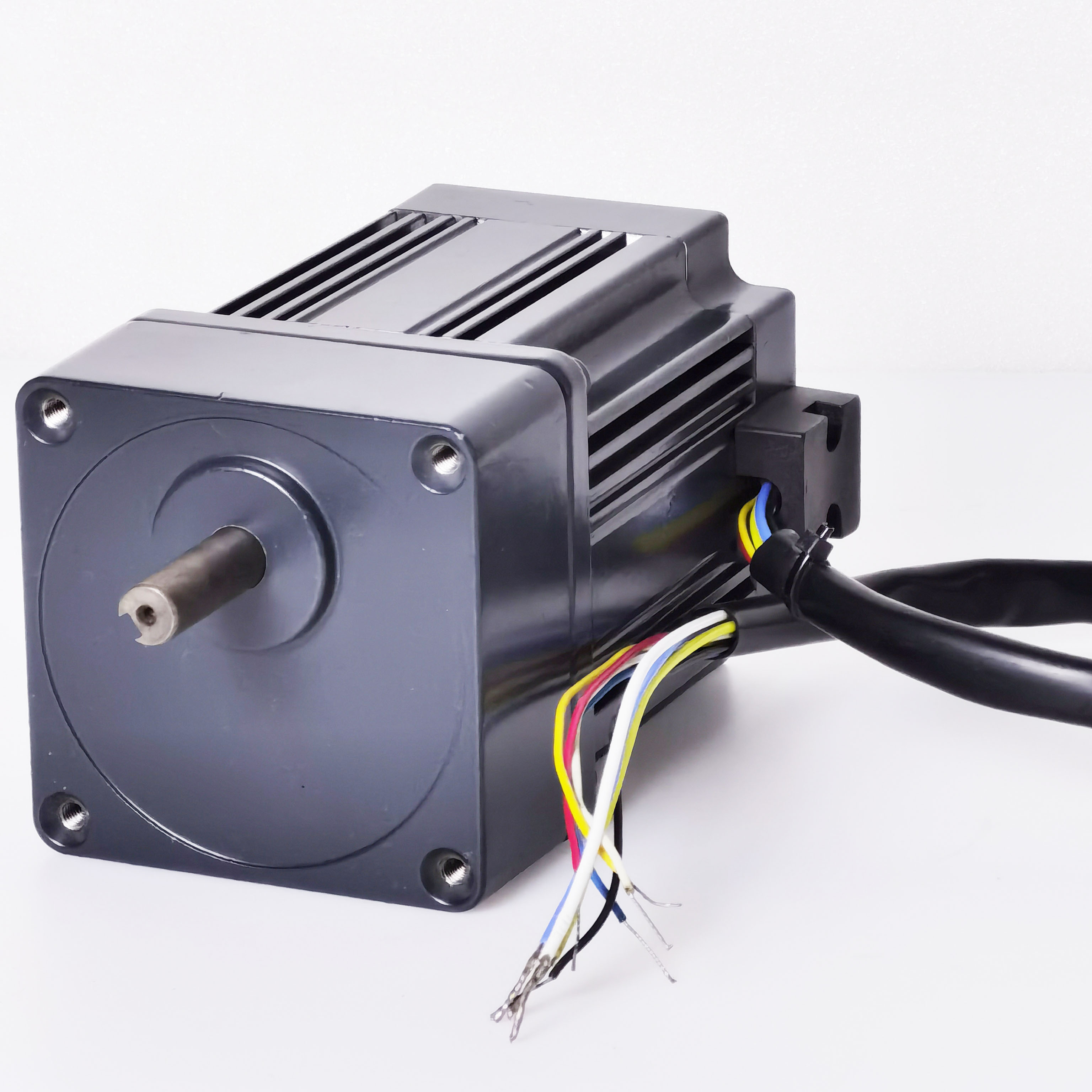 200W Low Voltage 24v/36v/48v Brushless Dc Motor