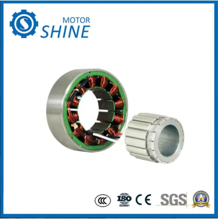 High-Torque Motor
