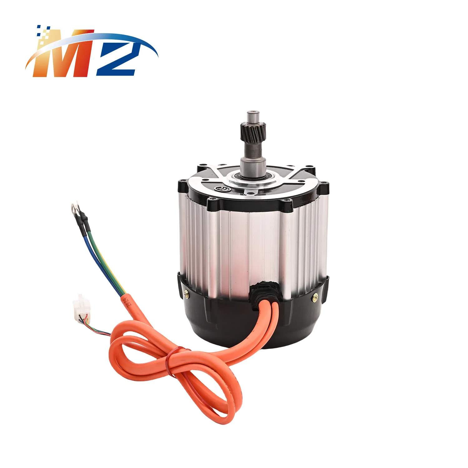 Advanced Brushless DC 1200W 1250W 1300W Spare Part Electric Motor for Electric Rickshaws