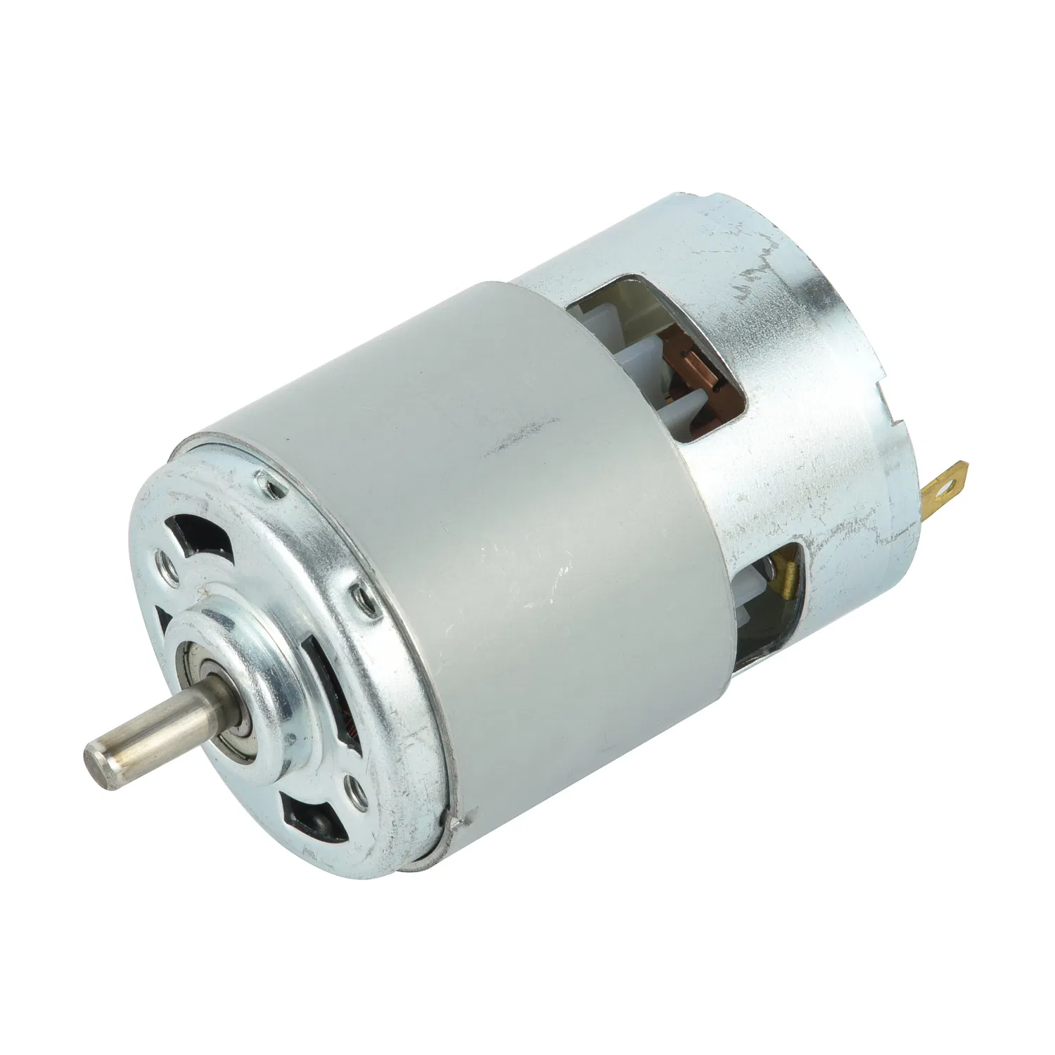 High Torque High Speed RS550/555 Brush DC Motor for Electric Appliance