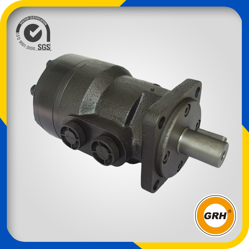 OEM Bm4, BMP, Bmr, Gear Motor Hydraulic Planetary Gear Motor Orbit Motor