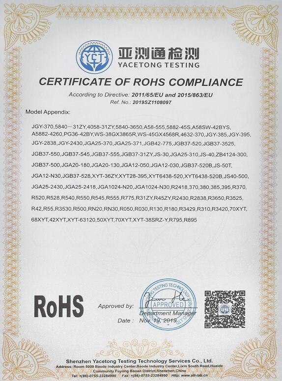 Certification 2