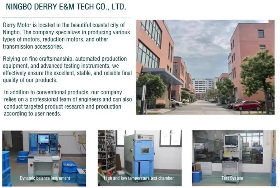 Production Flow and Quality Control