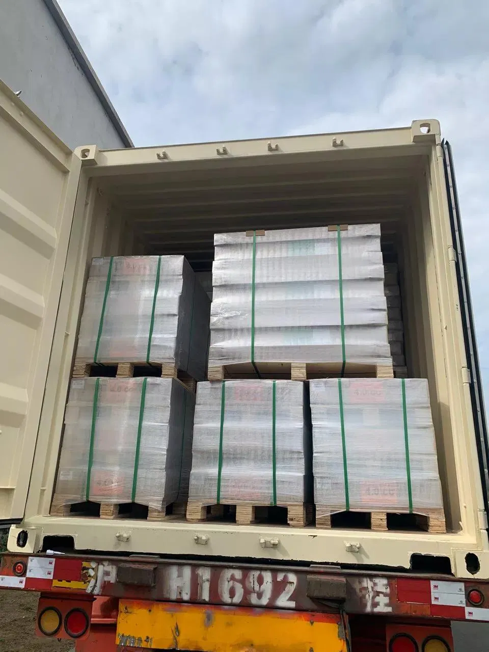 Packaging Process