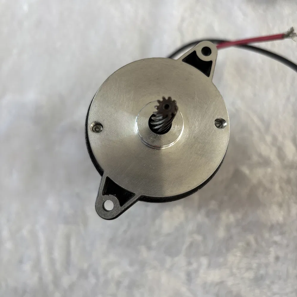 Lightweight Brushless 2.5 Inch for Portable Medical Devices DC Motor