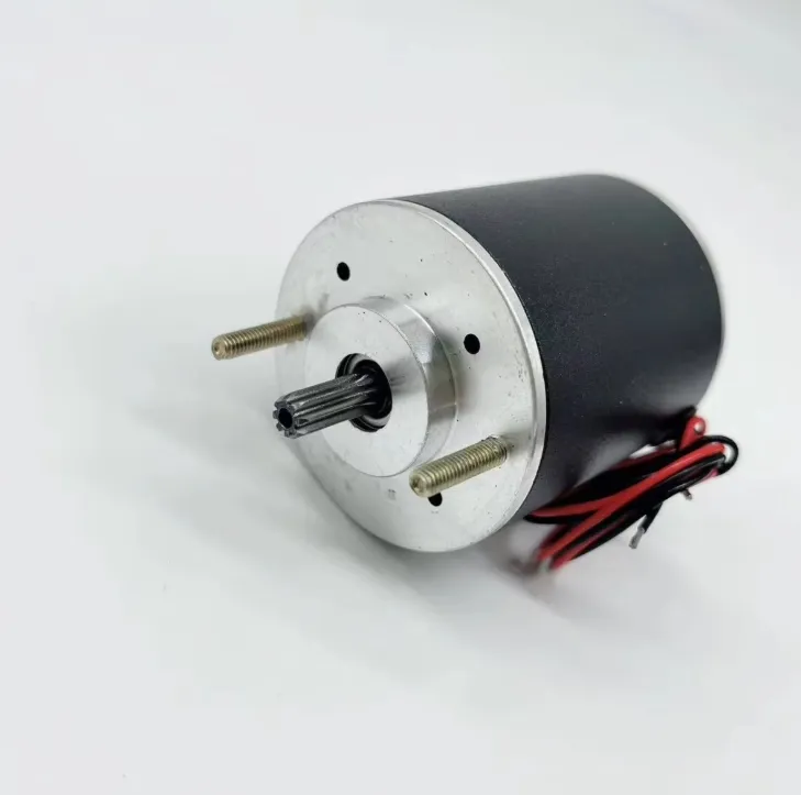 Micro Motor Automation
