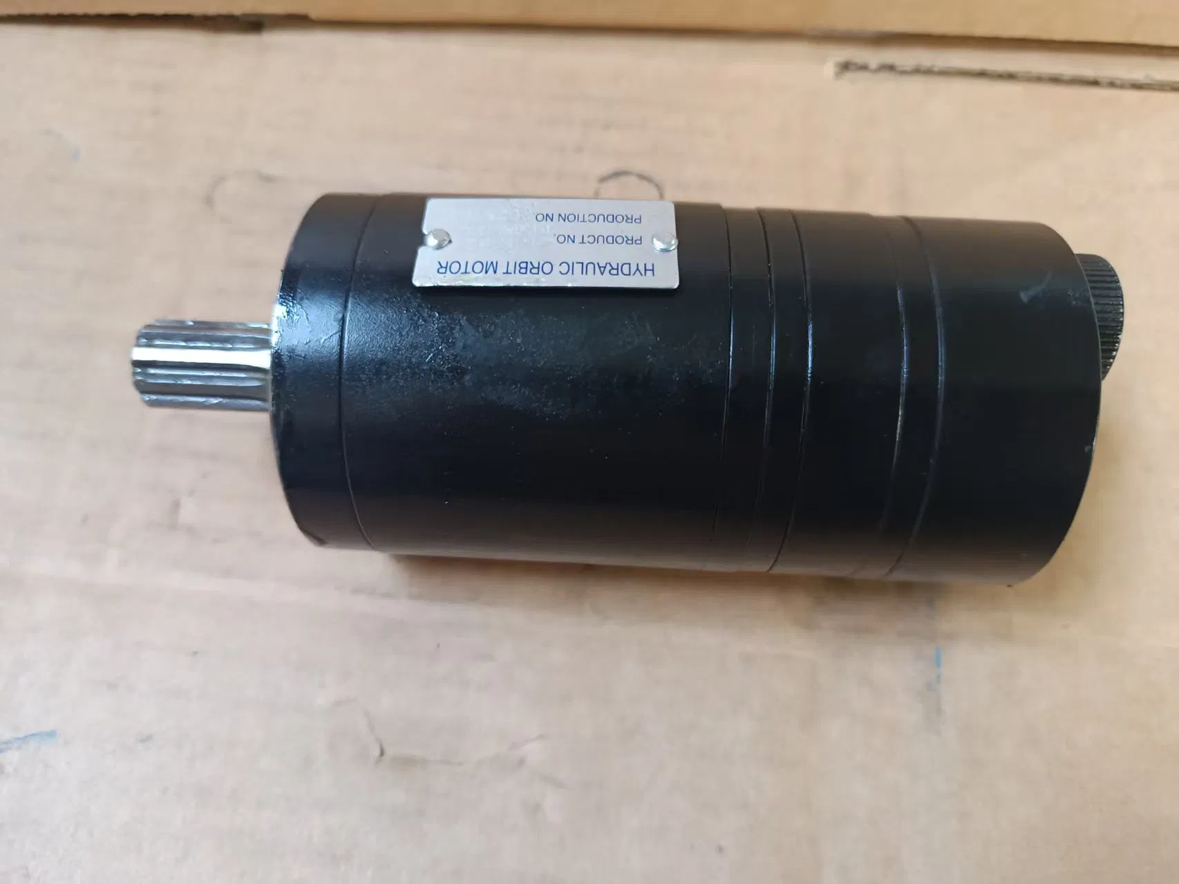 Miniature Hydraulic Motor Omm20 151g0005 Omm12, 5 151g0034 Omm32 151g0291 Omm50 151g0013 for Sweepers &amp; Agricultural Machinery