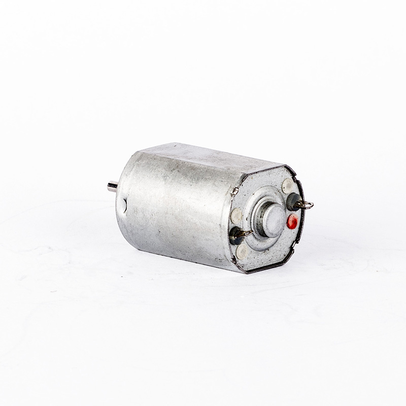 F150 Permanent Magnet DC Motor Low Voltage 2.4V for Electric Shaver DIY Gadget