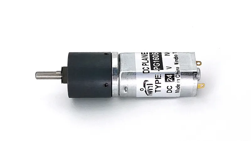 DC Planetary Gear Motor
